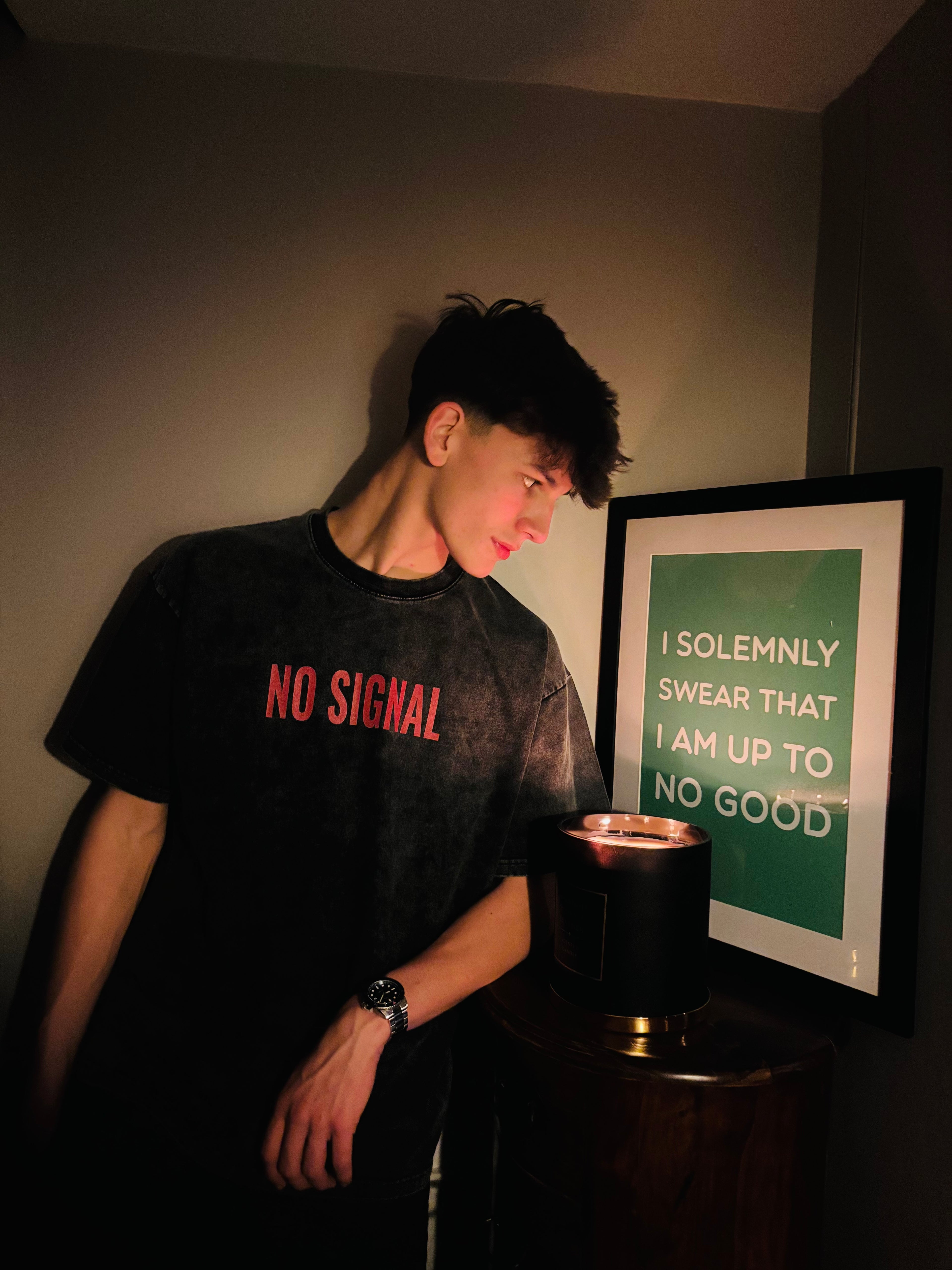 No Signal 1st edition