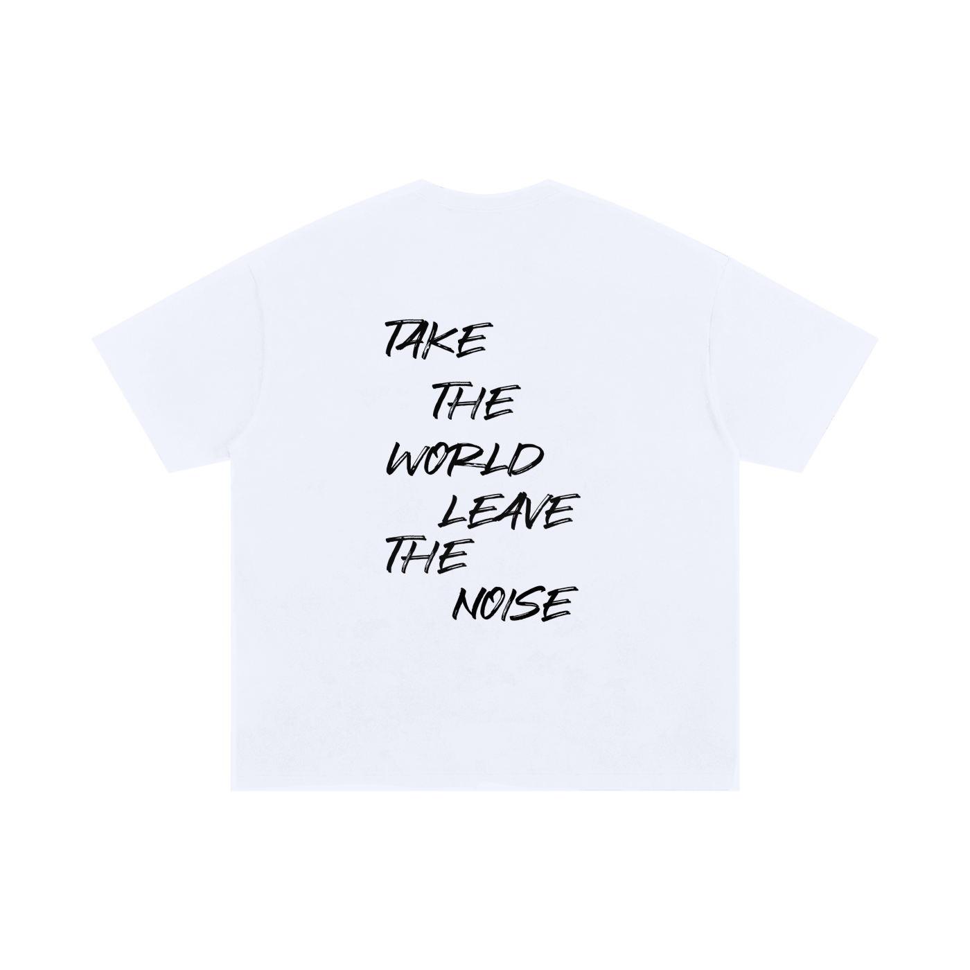Take the world  T-Shirt